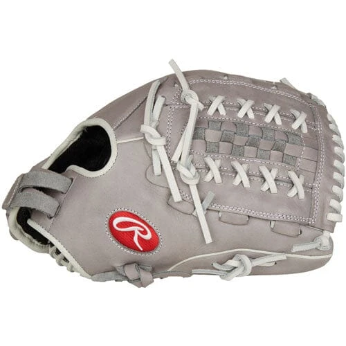 Rawlings R9 12.5" Fastpitch Softball Glove: R9SB125-18G-3/0 3 Rawlings R9 12.5" Fastpitch Softball Glove: R9SB125-18G-3/0 - Image 3