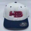 HB Sports Exclusive Pacific 498F Performance Flexfit Hat: Red Raider -Head Banger Sports Store 40EAB9B0 34F6 4972 A9E1 25F5B2FD353A 1 105 c