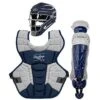 Rawlings Intermediate Navy/White VELO 2.0 Catcher's Gear Box Set: CSV2I-N/W -Head Banger Sports Store 41dWYQpSD2L. SL500 4a87693b 2170 4e67 901a a29ba165b8f2