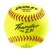 Dudley Thunder ZN HYCON 11" USA/ASA Slowpitch Softballs (DOZEN): 4A924Y 2 Dudley Thunder ZN HYCON 11" USA/ASA Slowpitch Softballs (DOZEN): 4A924Y -Head Banger Sports Store 4a924y x700 18a609c6 e4e7 4fa4 afe2 2524fec51af2