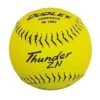 Dudley Thunder ZN HYCON ICON NSA 12" Slowpitch Softballs (DOZEN): 4E199Y 3 Dudley Thunder ZN HYCON ICON NSA 12" Slowpitch Softballs (DOZEN): 4E199Y -Head Banger Sports Store 4e199y x700 776385b6 251f 4d45 875d 80f9d3d8f038