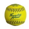 Dudley 12" ZN12 Thunder Heat USSSA Fastpitch Softballs (Dozen): 4U148Y -Head Banger Sports Store 4u148y x700 4133b8c1 44a5 43be 9561 f5453ae47565