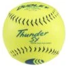 Dudley Thunder SY 11" Classic W Synthetic USSSA Slowpitch Softballs (DOZEN): 4U542Y -Head Banger Sports Store 4u542y x1400 ca1bdca5 9c04 4444 906a a5419ea53b50