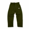 Headbanger Sports Performance Fleece Lined Sweatpants: Olive Green -Head Banger Sports Store 5
