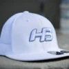 Headbanger Sports I8501 Cap America Flexfit Performance Trucker Mesh Back Hat: Whiteout -Head Banger Sports Store 5 16ac9817 617d 415e 909a 1f84dea78094