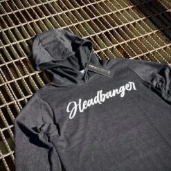 HB Sports Lifestyle Long Sleeve Cotton Hoodie -Head Banger Sports Store 5 6a4012e0 b601 428c 8b10 fa510f8fc293
