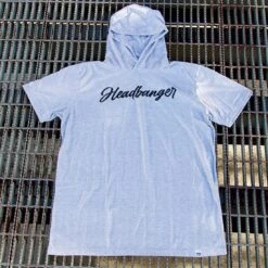 HB Sports Lifestyle Short Sleeve Cotton Hoodie -Head Banger Sports Store 6 43eccd1e c1e6 4e57 9500 b2d5efb6eda4