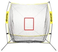 Easton 7' XLP Baseball And Softball Training Net: A153003