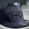 Headbanger Sports I8501 Cap America Flexfit Performance Trucker Mesh Back Hat: Blackout 2 Headbanger Sports I8501 Cap America Flexfit Performance Trucker Mesh Back Hat: Blackout -Head Banger Sports Store 8 169a7ac0 5c92 4f39 91ef 10707d26c16f