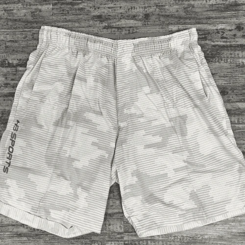 HB Sports Lightweight Performance Digi-Camo Shorts 3 HB Sports Lightweight Performance Digi-Camo Shorts - Image 3