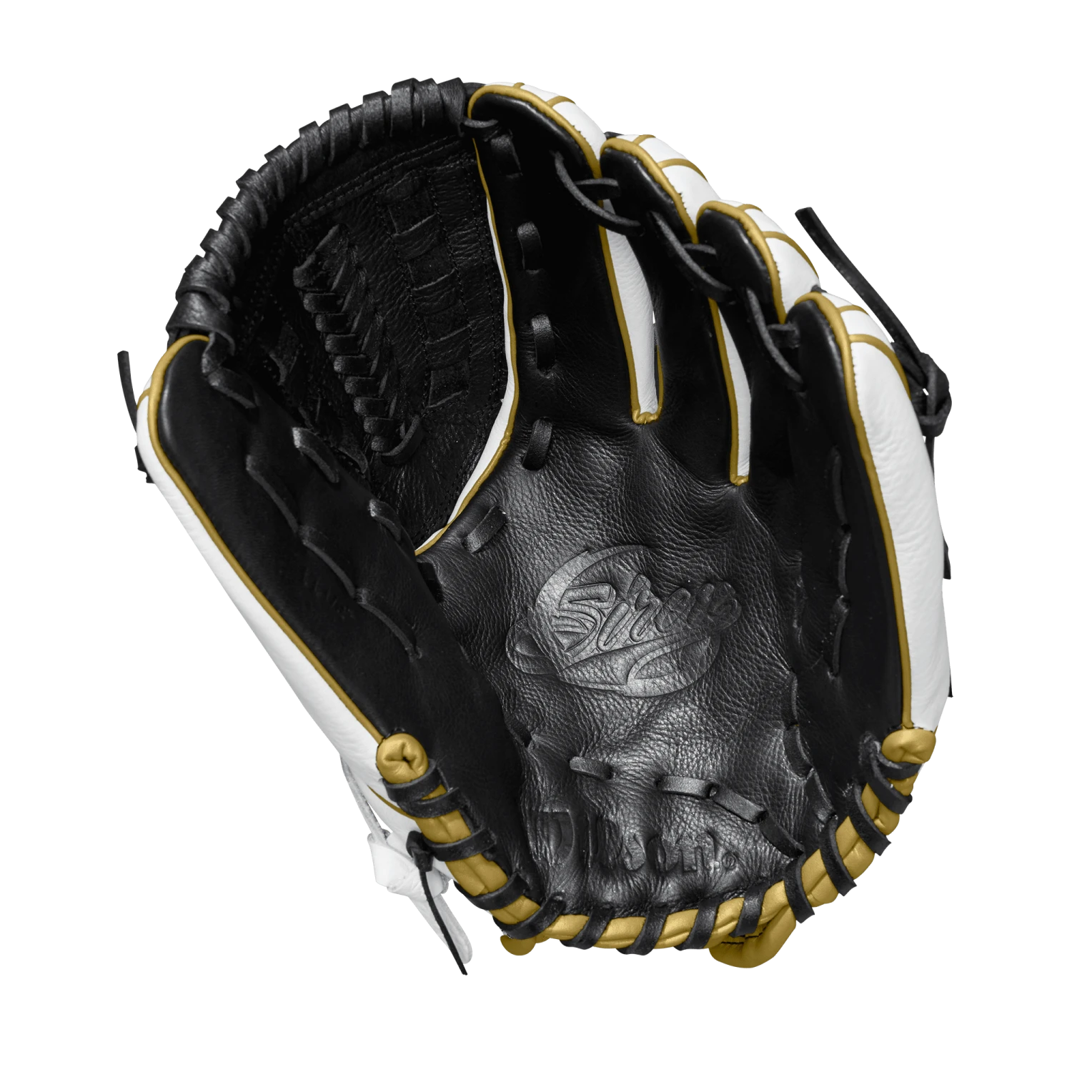 Wilson A500 SIREN 11.5" Youth Fastpitch Softball Glove: WTA05LF20115 3 Wilson A500 SIREN 11.5" Youth Fastpitch Softball Glove: WTA05LF20115 - Image 3
