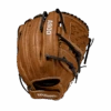 Wilson Aura A900 12" Fastpitch Softball Glove: WTA09RF2012 26 Wilson Aura A900 12" Fastpitch Softball Glove: WTA09RF2012 -Head Banger Sports Store A09LF2012 0 Aura FP 12 BritishTan White Back