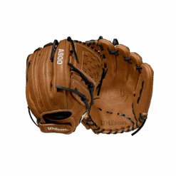 Wilson Aura A900 12" Fastpitch Softball Glove: WTA09RF2012 -Head Banger Sports Store A09LF2012 8 Aura FP 12 BritishTan White