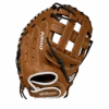 Wilson Aura A900 33" Fastpitch Catcher's Mitt : WTA09RF20FPCM 8 Wilson Aura A900 33" Fastpitch Catcher's Mitt : WTA09RF20FPCM -Head Banger Sports Store A09RF20CM 0 Aura FP Catchers Mitt 33 BritishTan White Back