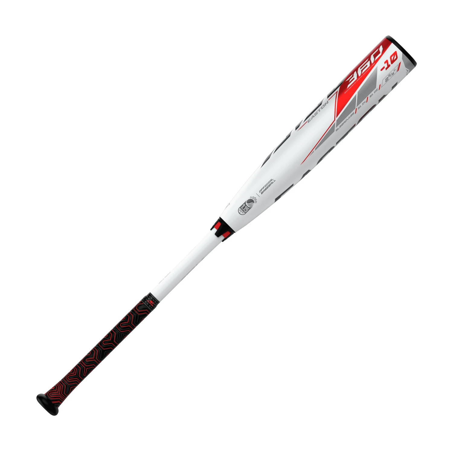 2020 Easton ADV 360 (-10) 2 5/8" USSSA Baseball Bat: SL20ADV108 4 2020 Easton ADV 360 (-10) 2 5/8" USSSA Baseball Bat: SL20ADV108 - Image 4