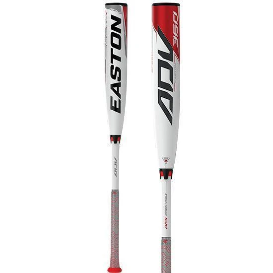 2020 Easton ADV 360 (-10) 2 3/4" USSSA Baseball Bat: SL20ADV10 1 2020 Easton ADV 360 (-10) 2 3/4" USSSA Baseball Bat: SL20ADV10