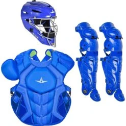 All-Star S7 Axis Elite (Ages 9-12) Solid Catcher's Kit NOCSAE Approved: CKCC912S7XS 8 All-Star S7 Axis Elite (Ages 9-12) Solid Catcher's Kit NOCSAE Approved: CKCC912S7XS -Head Banger Sports Store All StarS7AXIS Adult Catcher sKitNOCSAEAPPROVED CKCCPRO1XRoyal e7e26b3c bfca 4073 a624 77e810179c19