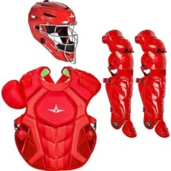 All-Star S7 Axis Elite (Ages 9-12) Solid Catcher's Kit NOCSAE Approved: CKCC912S7XS 9 All-Star S7 Axis Elite (Ages 9-12) Solid Catcher's Kit NOCSAE Approved: CKCC912S7XS -Head Banger Sports Store All StarS7AXIS Adult Catcher sKitNOCSAEAPPROVED CKCCPRO1XScarlett 9014a064 7d2b 4748 861d 69b14cfbc90c