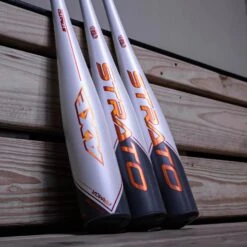 2023 AXE Strato (-10) 2 3/4" Balanced USSSA Baseball Bat: L143K -Head Banger Sports Store Axe L143K PI HI.014