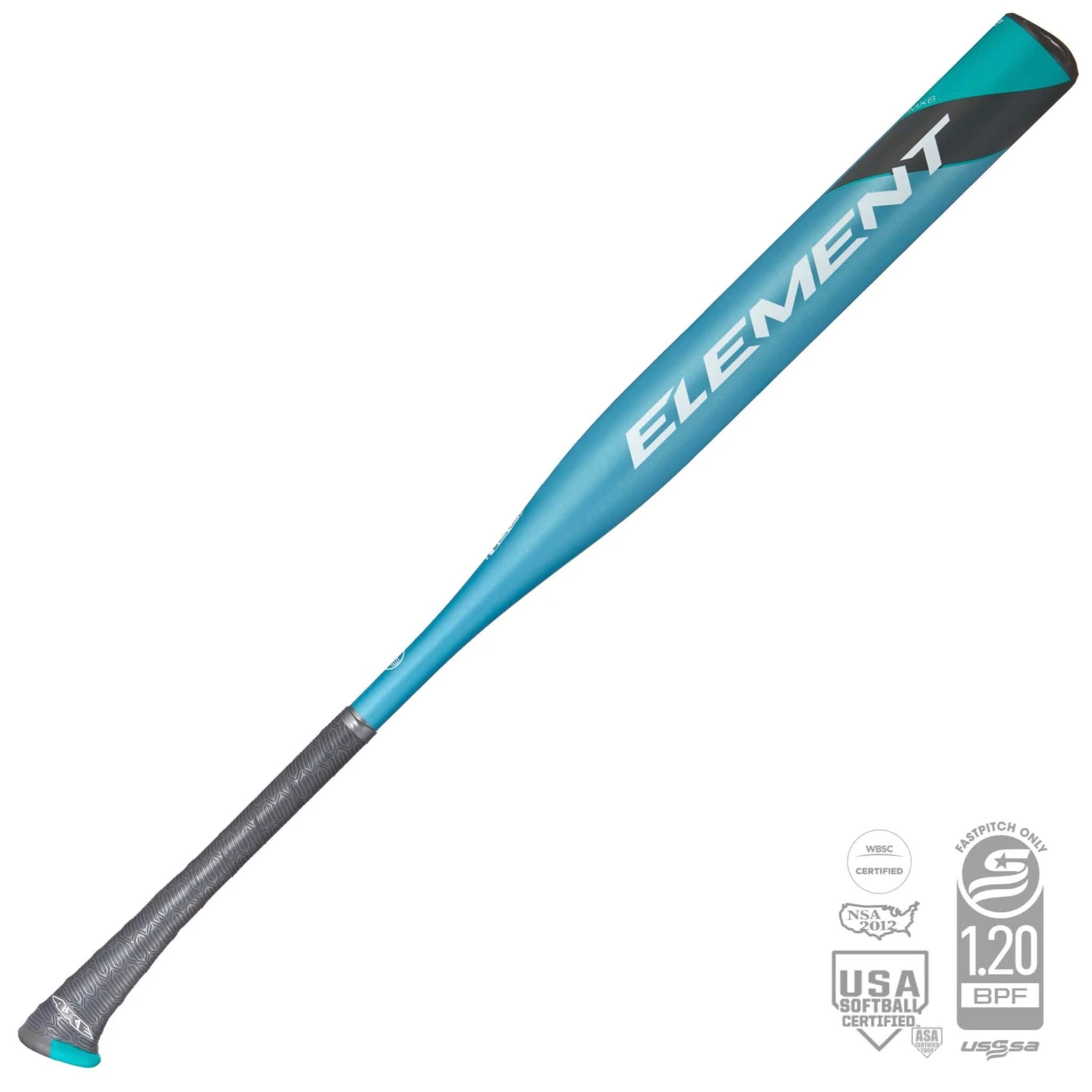 2022 AXE Element (-12) 1-Piece Alloy Fastpitch Softball Bat: L151J 2 2022 AXE Element (-12) 1-Piece Alloy Fastpitch Softball Bat: L151J - Image 2