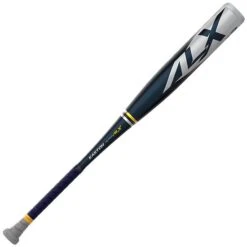 2022 Easton ALPHA ALX (-3) BBCOR Baseball Bat: BB22AL -Head Banger Sports Store BB22AL 1