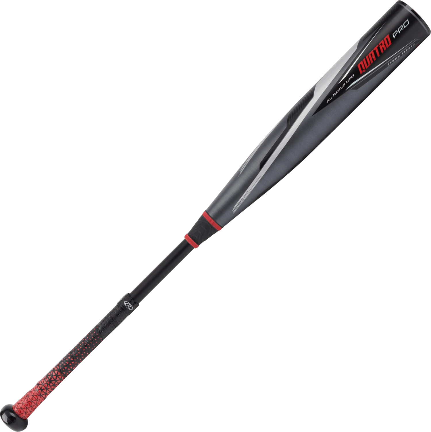 2022 Rawlings Quatro Pro (-3) BBCOR Baseball Bat: BB2Q3 2 2022 Rawlings Quatro Pro (-3) BBCOR Baseball Bat: BB2Q3 - Image 2