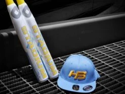 Headbanger Sports I8503 Cap America Flexfit Perforated Performance Hat: Powder Blue & Yellow 7 Headbanger Sports I8503 Cap America Flexfit Perforated Performance Hat: Powder Blue & Yellow -Head Banger Sports Store CAROLINA HAT
