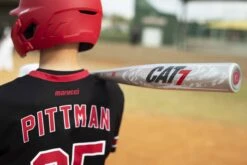 Marucci CAT 7 Silver (-8) USSSA Baseball Bat: MSBC728S -Head Banger Sports Store CAT7Silver 10 fe3b624b 7951 469c a482 bdbb4e29186d