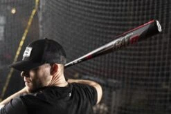 Marucci Cat 8 Black BBCOR (-3) Baseball Bat: MCBC8CB -Head Banger Sports Store CAT8 Black 5