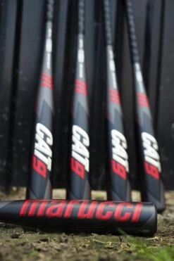Marucci CAT 9 Senior League (-5) USSSA Baseball Bat: MSBC95 13 Marucci CAT 9 Senior League (-5) USSSA Baseball Bat: MSBC95 -Head Banger Sports Store CAT9 16