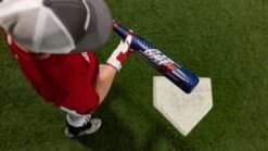 Marucci CAT 9 Composite America (-8) USSSA Baseball Bat: MSBCCP98A -Head Banger Sports Store CAT9 Composite Pastime 04 resized bd00b0f6 cb53 4bd1 8c48 7886c862ca93