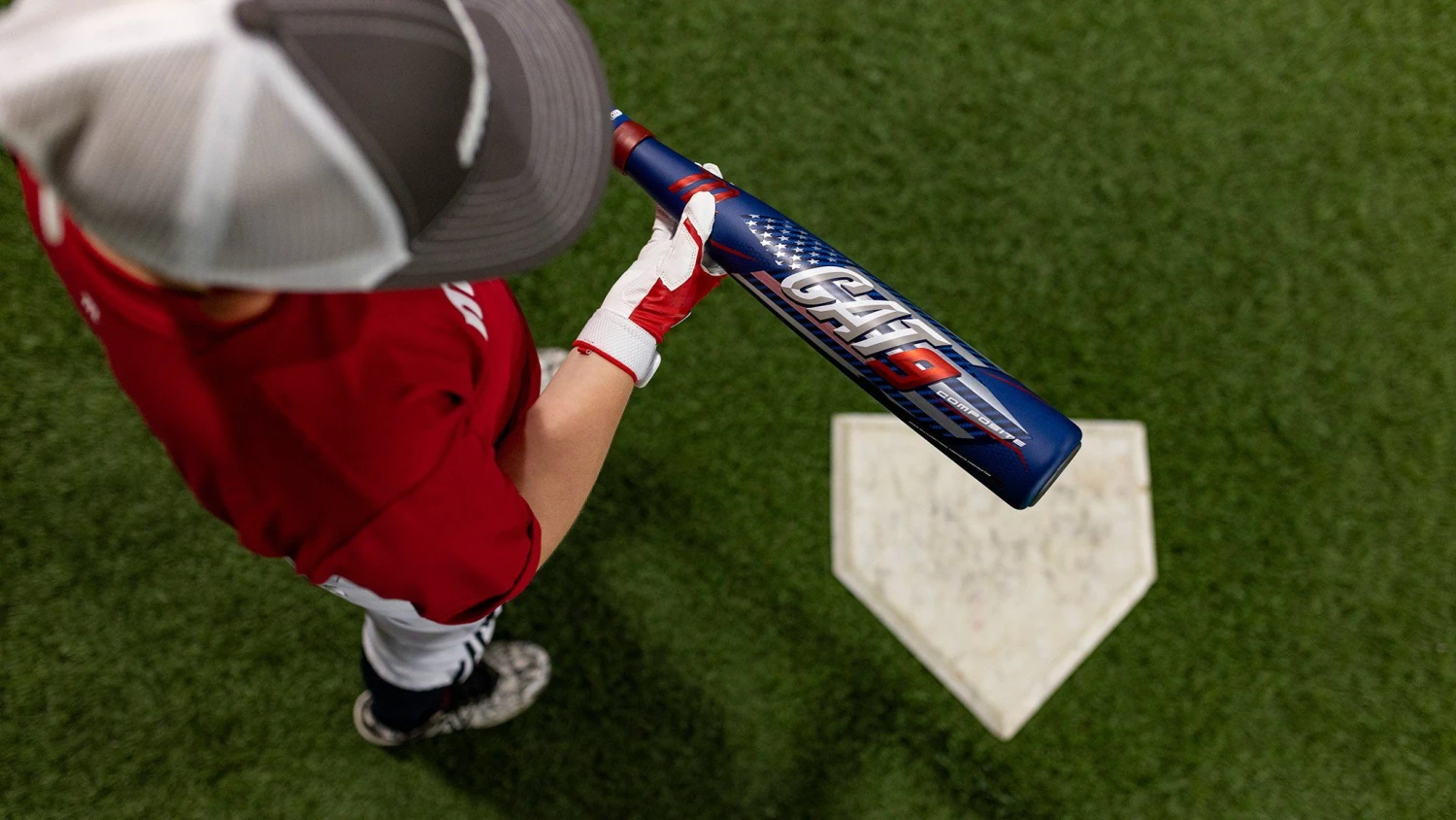 Marucci CAT 9 Composite America (-5) USSSA Baseball Bat: MSBCCP95A 3 Marucci CAT 9 Composite America (-5) USSSA Baseball Bat: MSBCCP95A - Image 3