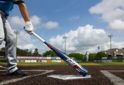 Marucci CAT 9 Composite America (-10) USSSA Baseball Bat: MSBCCP910A -Head Banger Sports Store CAT9 Composite Pastime 09 resized