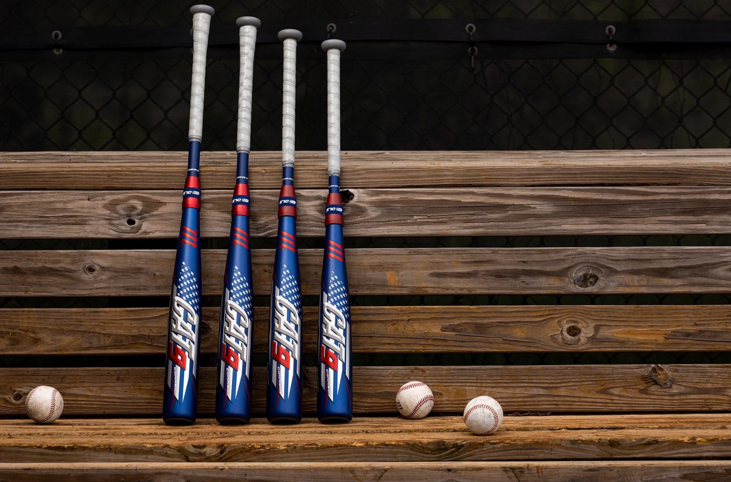 Marucci CAT 9 Connect America Senior League (-10) USSSA Baseball Bat: MSBCC910A 3 Marucci CAT 9 Connect America Senior League (-10) USSSA Baseball Bat: MSBCC910A - Image 3