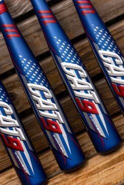 Marucci CAT 9 Connect America Senior League (-8) USSSA Baseball Bat: MSBCC98A 10 Marucci CAT 9 Connect America Senior League (-8) USSSA Baseball Bat: MSBCC98A -Head Banger Sports Store CAT9 Connect Pastime 18 resize USSSA 6a411684 62fa 4fe9 b9f0 d66aaaf4c62f