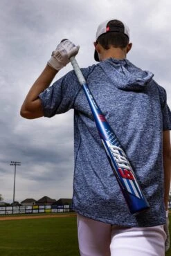 Marucci CAT 9 America BBCOR (-3) Baseball Bat: MCBC9A 11 Marucci CAT 9 America BBCOR (-3) Baseball Bat: MCBC9A -Head Banger Sports Store CAT9 Pastime 10 resize BBCOR