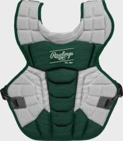 Rawlings Intermediate Dark Green VELO 2.0 Catcher's Gear Box Set: CSV2I-DG/W -Head Banger Sports Store CPV2N W DG 1 550b0031 69eb 4bdc b611 e73caff86cb8