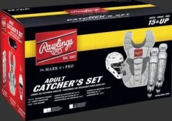 Rawlings Youth Black/Graphite VELO 2.0 Catcher's Gear Box Set: CSV2Y-B/GPH 9 Rawlings Youth Black/Graphite VELO 2.0 Catcher's Gear Box Set: CSV2Y-B/GPH -Head Banger Sports Store CSV2A VELObox 16 75ce24c6 9245 4f8e b50a c5accd8b4780