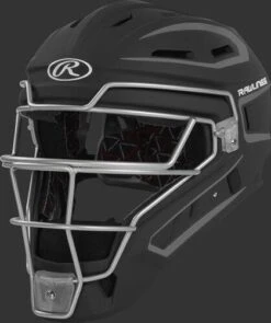 Rawlings Youth Black/Graphite VELO 2.0 Catcher's Gear Box Set: CSV2Y-B/GPH 8 Rawlings Youth Black/Graphite VELO 2.0 Catcher's Gear Box Set: CSV2Y-B/GPH -Head Banger Sports Store CSV2Y B GPH 1