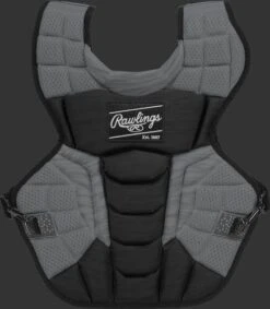 Rawlings Intermediate Black/Graphite VELO 2.0 Catcher's Gear Box Set: CSV2I-B/GPH 8 Rawlings Intermediate Black/Graphite VELO 2.0 Catcher's Gear Box Set: CSV2I-B/GPH -Head Banger Sports Store CSV2Y B GPH 2 39bec465 481f 4879 a7b5 7108ac83c221
