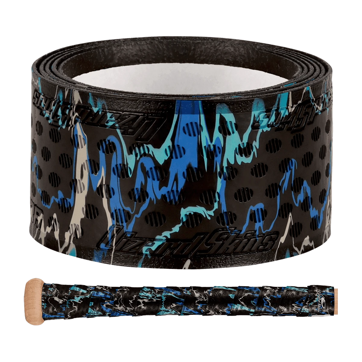 LIZARD SKINS Lizard Skin DSP Ultra Bat Grip: Ultra Camo Series 8 LIZARD SKINS Lizard Skin DSP Ultra Bat Grip: Ultra Camo Series - Image 8