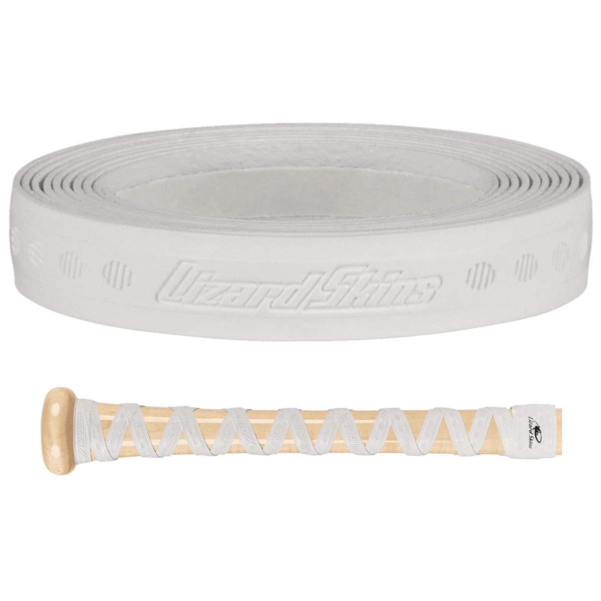 LIZARD SKINS Lizard Skin DSP Ultra X Bat Grips: Solid 4 LIZARD SKINS Lizard Skin DSP Ultra X Bat Grips: Solid - Image 4