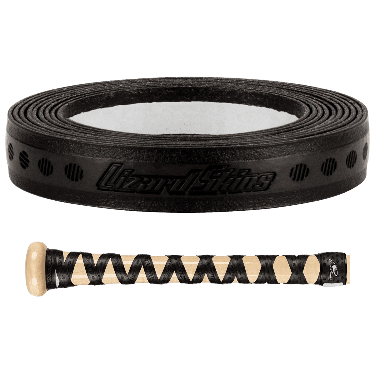 LIZARD SKINS Lizard Skin DSP Ultra X Bat Grips: Solid 5 LIZARD SKINS Lizard Skin DSP Ultra X Bat Grips: Solid - Image 5