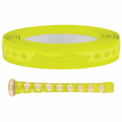 LIZARD SKINS Lizard Skin DSP Ultra X Bat Grips: Solid 18 LIZARD SKINS Lizard Skin DSP Ultra X Bat Grips: Solid -Head Banger Sports Store DSPUltraXBatGrip NeonYellow