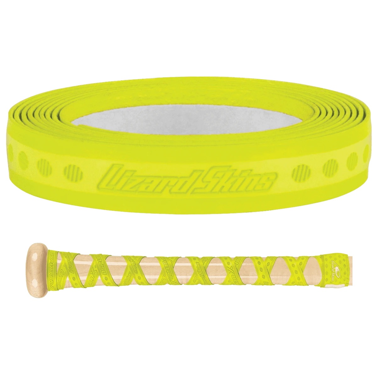 LIZARD SKINS Lizard Skin DSP Ultra X Bat Grips: Solid 8 LIZARD SKINS Lizard Skin DSP Ultra X Bat Grips: Solid - Image 8