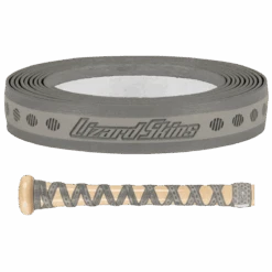 LIZARD SKINS Lizard Skin DSP Ultra X Bat Grips: Solid 19 LIZARD SKINS Lizard Skin DSP Ultra X Bat Grips: Solid -Head Banger Sports Store DSPUltraXBatGrip PlatinumGray