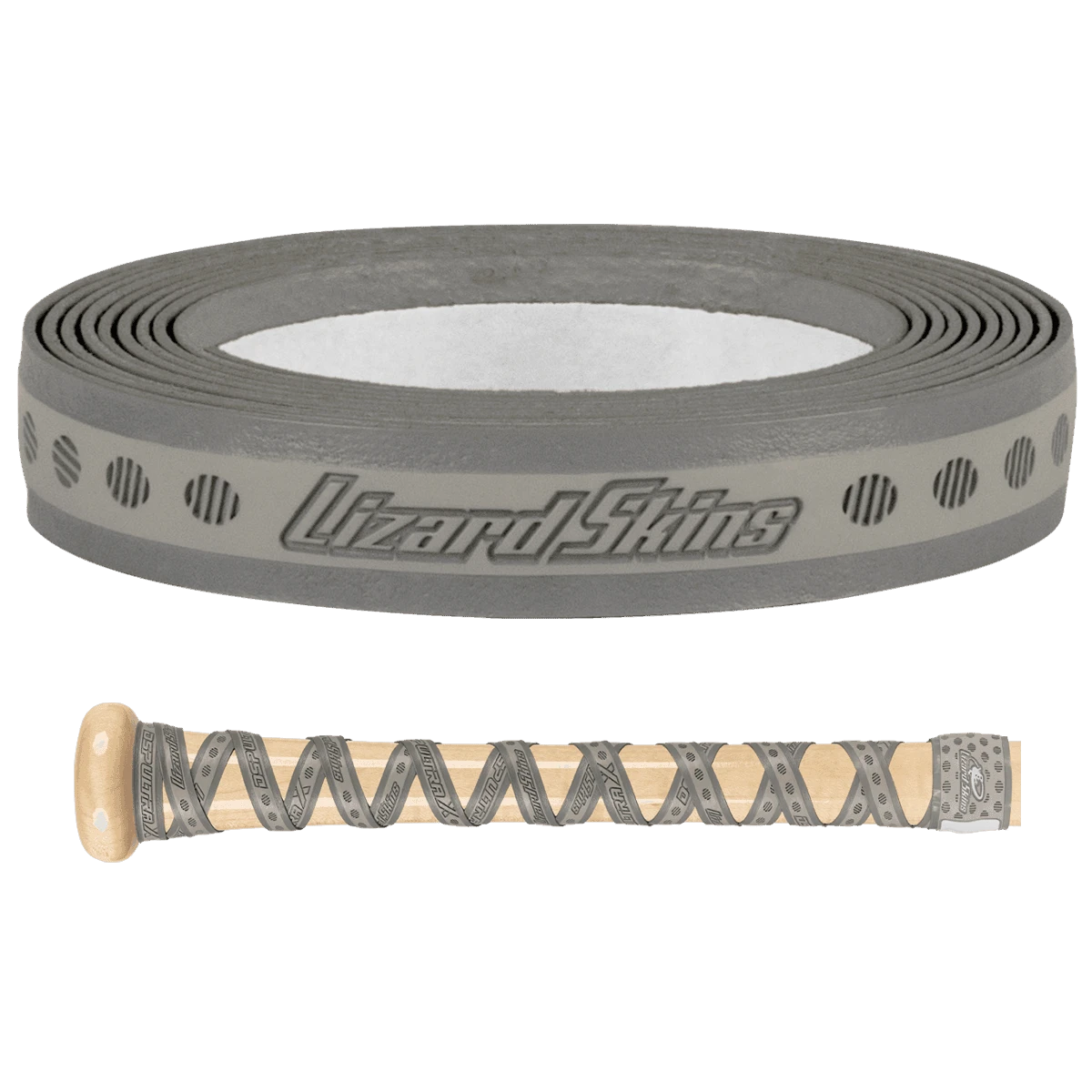 LIZARD SKINS Lizard Skin DSP Ultra X Bat Grips: Solid 9 LIZARD SKINS Lizard Skin DSP Ultra X Bat Grips: Solid - Image 9