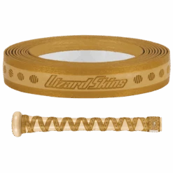 LIZARD SKINS Lizard Skin DSP Ultra X Bat Grips: Solid 21 LIZARD SKINS Lizard Skin DSP Ultra X Bat Grips: Solid -Head Banger Sports Store DSPUltraXBatGrip VegasGold