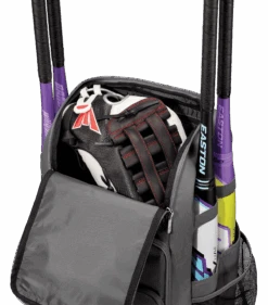 Easton Roadhouse Slowpitch Backpack: EBA004 13 Easton Roadhouse Slowpitch Backpack: EBA004 -Head Banger Sports Store EBA004 CH5