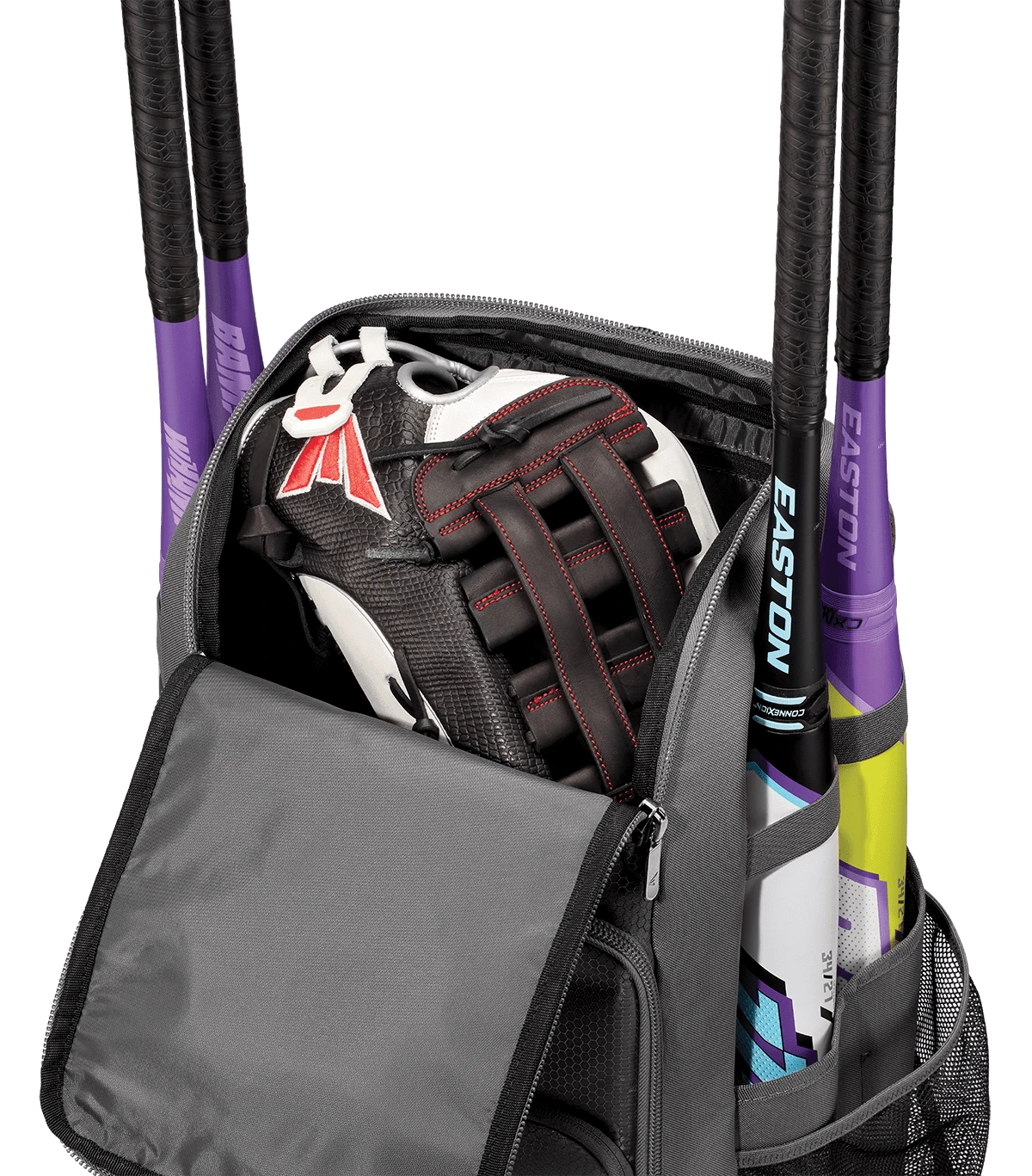 Easton Roadhouse Slowpitch Backpack: EBA004 6 Easton Roadhouse Slowpitch Backpack: EBA004 - Image 6